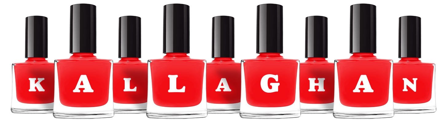 Kallaghan fashion logo