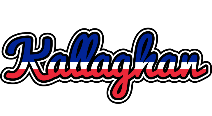 Kallaghan france logo
