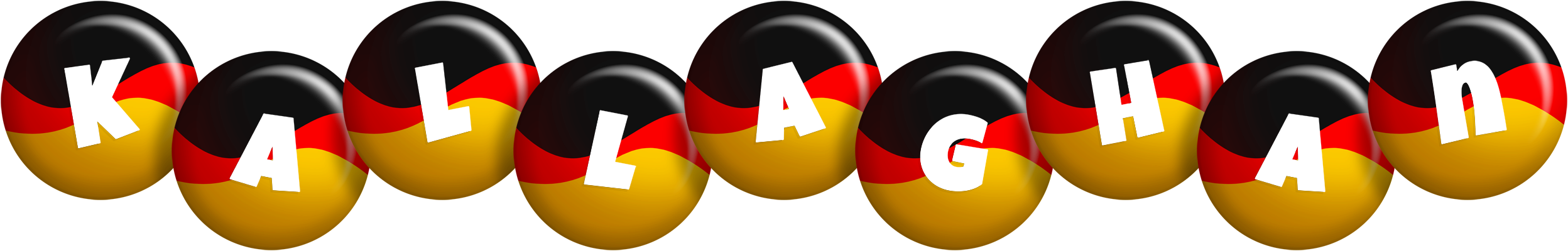 Kallaghan german logo
