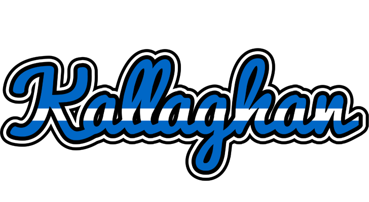 Kallaghan greece logo
