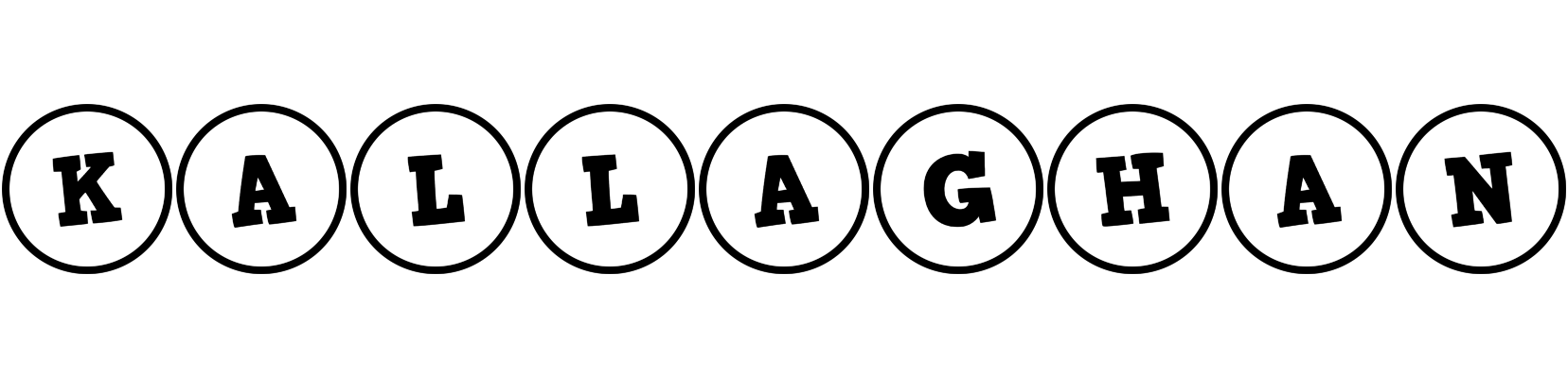 Kallaghan handy logo