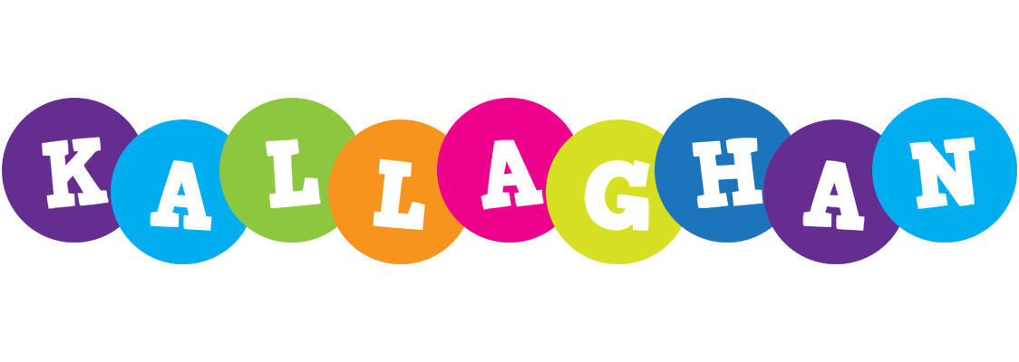Kallaghan happy logo