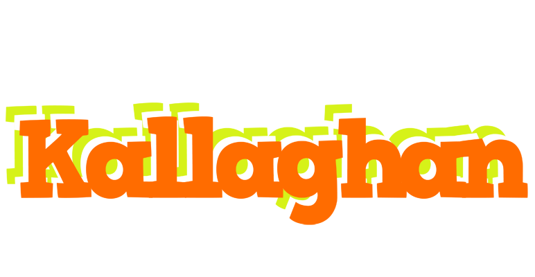 Kallaghan healthy logo