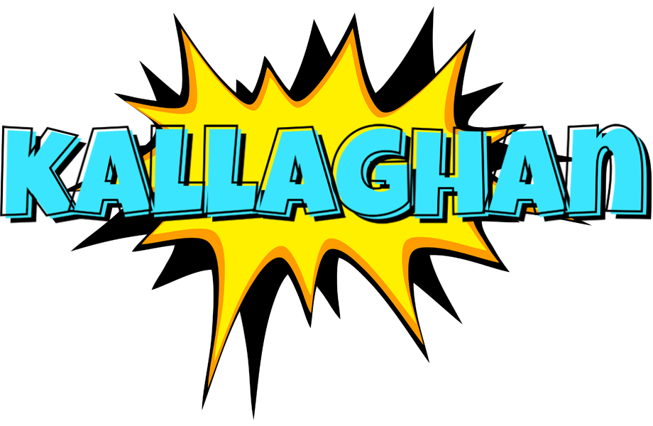 Kallaghan indycar logo