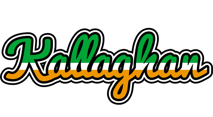 Kallaghan ireland logo
