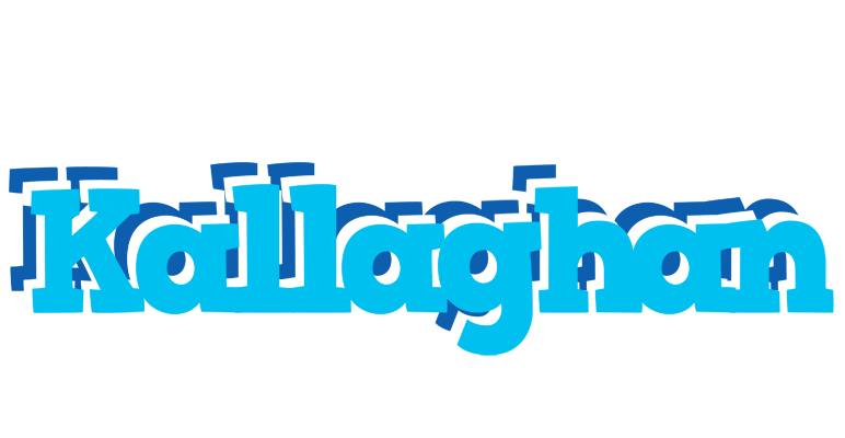 Kallaghan jacuzzi logo