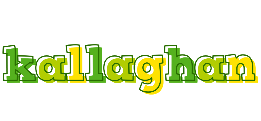 Kallaghan juice logo