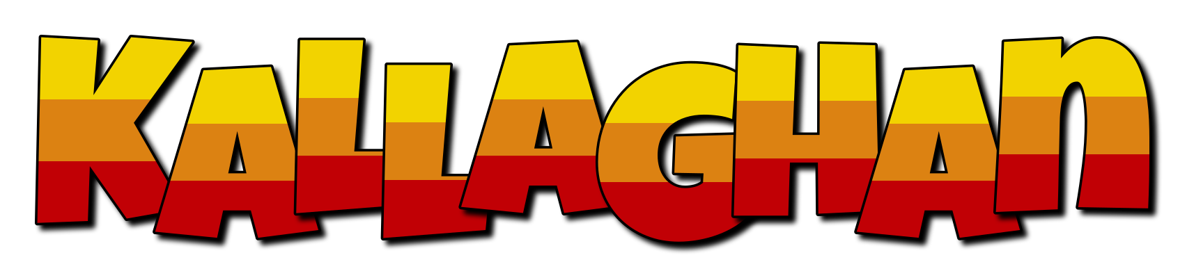 Kallaghan jungle logo