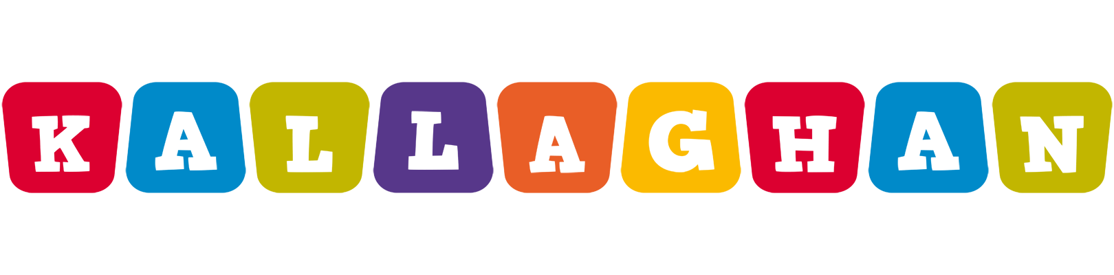 Kallaghan kiddo logo
