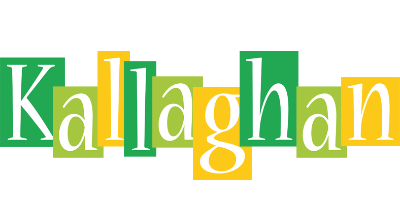 Kallaghan lemonade logo