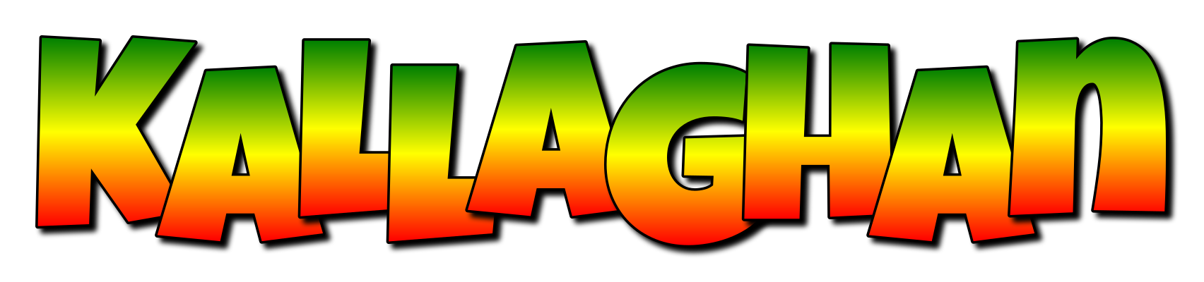 Kallaghan mango logo