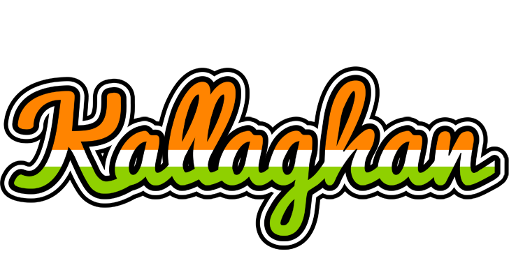 Kallaghan mumbai logo