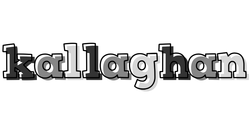 Kallaghan night logo