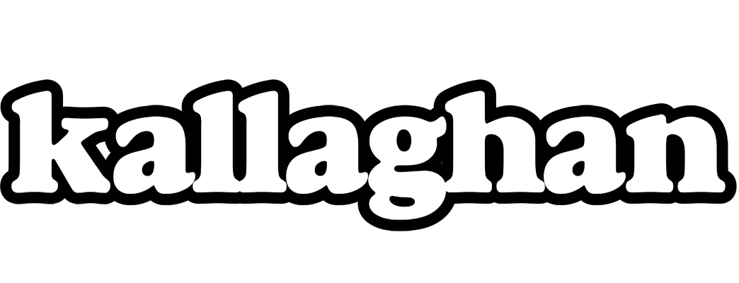 Kallaghan panda logo