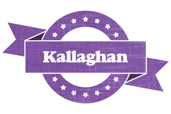 Kallaghan royal logo