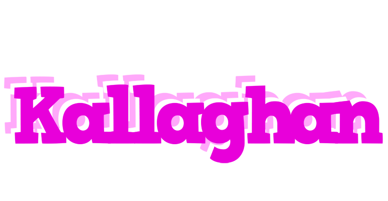 Kallaghan rumba logo