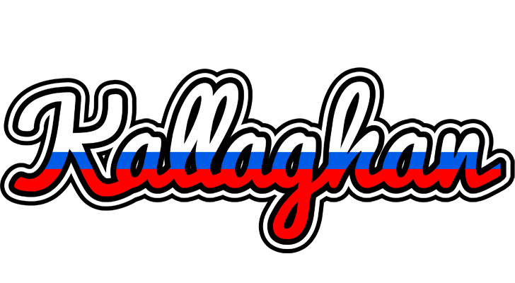 Kallaghan russia logo