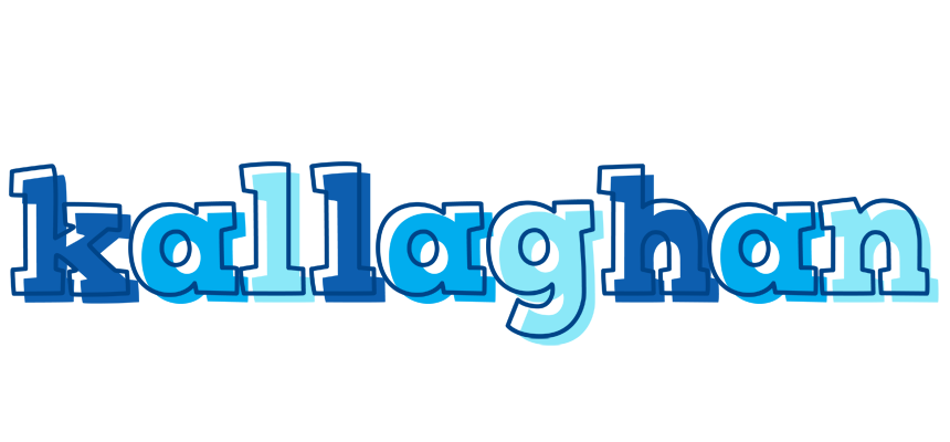 Kallaghan sailor logo