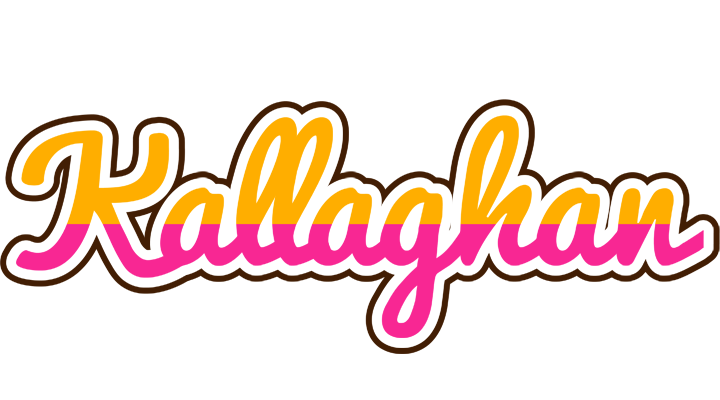 Kallaghan smoothie logo