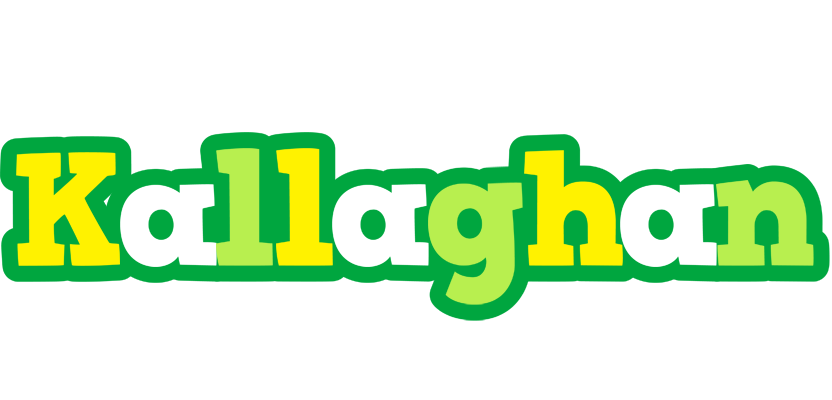 Kallaghan soccer logo