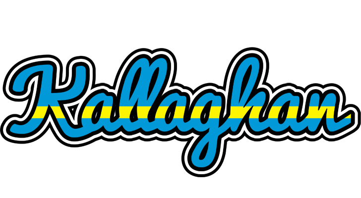 Kallaghan sweden logo