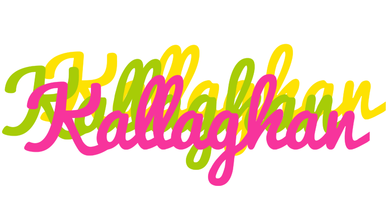 Kallaghan sweets logo