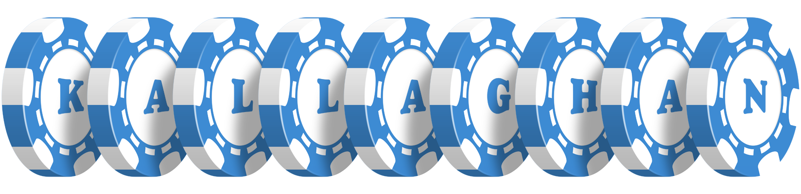Kallaghan vegas logo