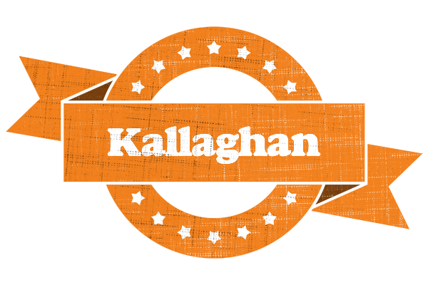 Kallaghan victory logo