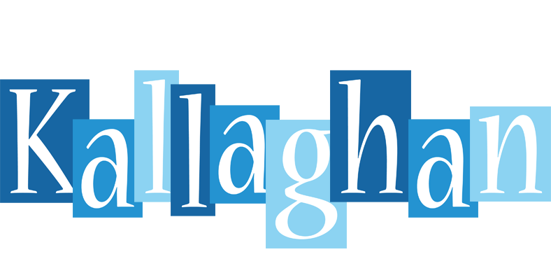 Kallaghan winter logo