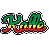 Kalle african logo