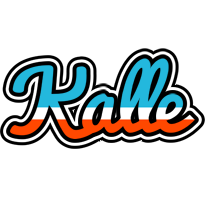 Kalle america logo