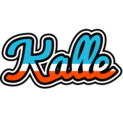 Kalle america logo
