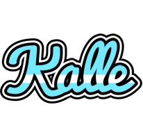 Kalle argentine logo