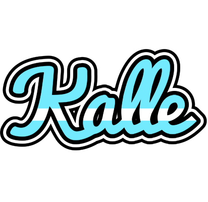 Kalle argentine logo