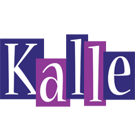 Kalle autumn logo