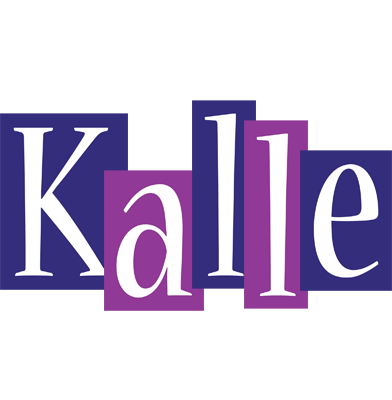 Kalle autumn logo