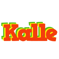 Kalle bbq logo