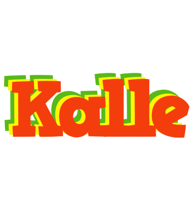 Kalle bbq logo