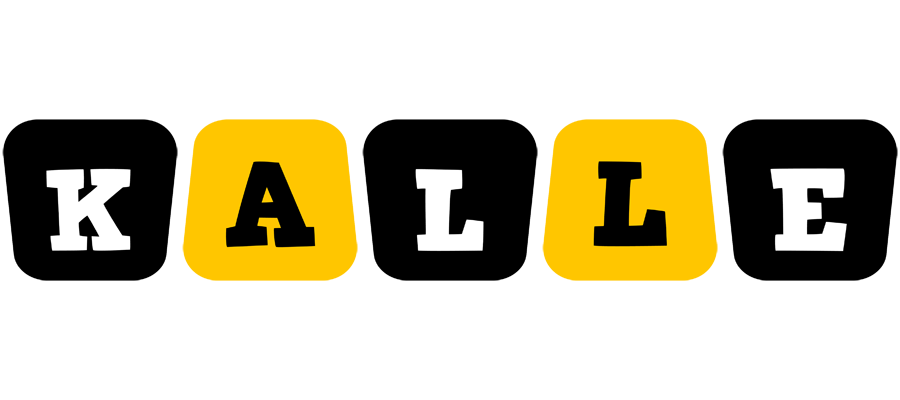 Kalle boots logo