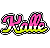 Kalle candies logo