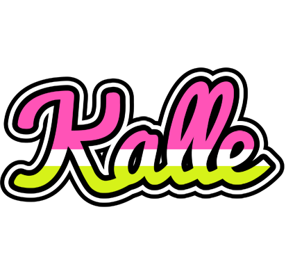 Kalle candies logo