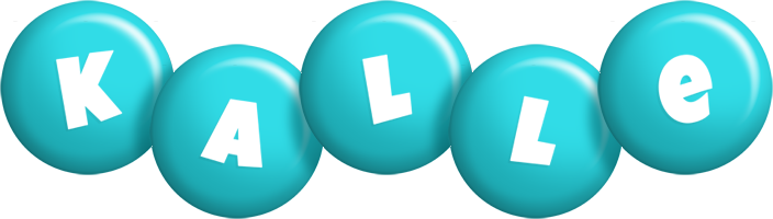 Kalle candy-azur logo