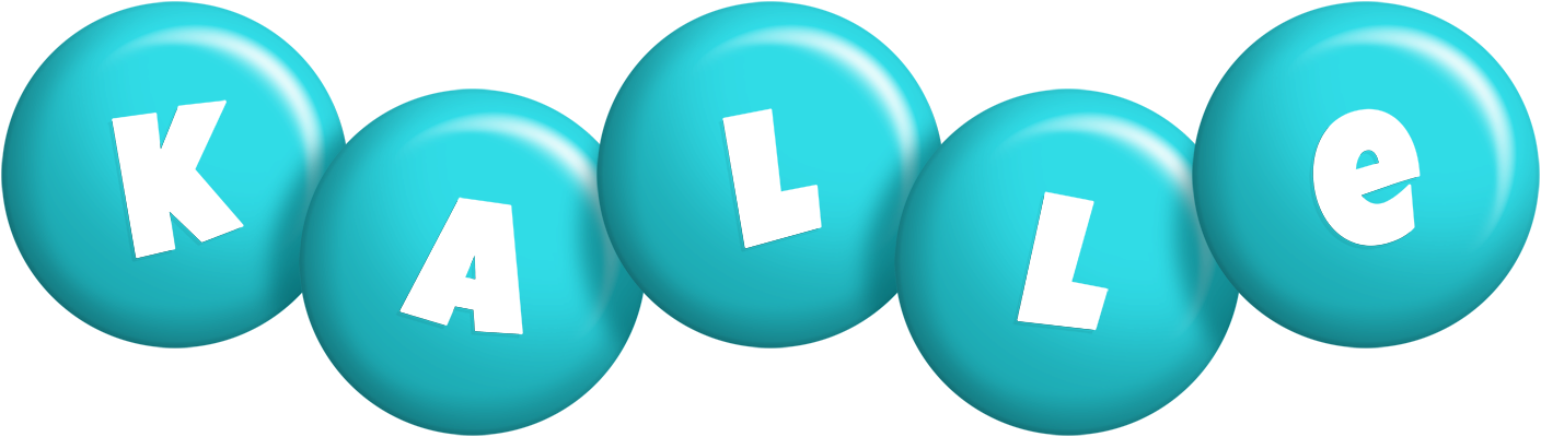 Kalle candy-azur logo