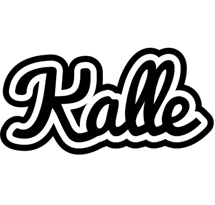 Kalle chess logo