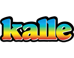 Kalle color logo