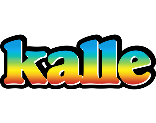 Kalle color logo