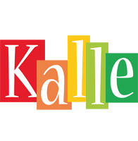 Kalle colors logo