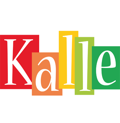 Kalle colors logo