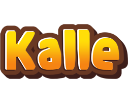 Kalle cookies logo