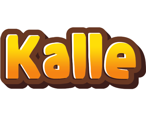 Kalle cookies logo